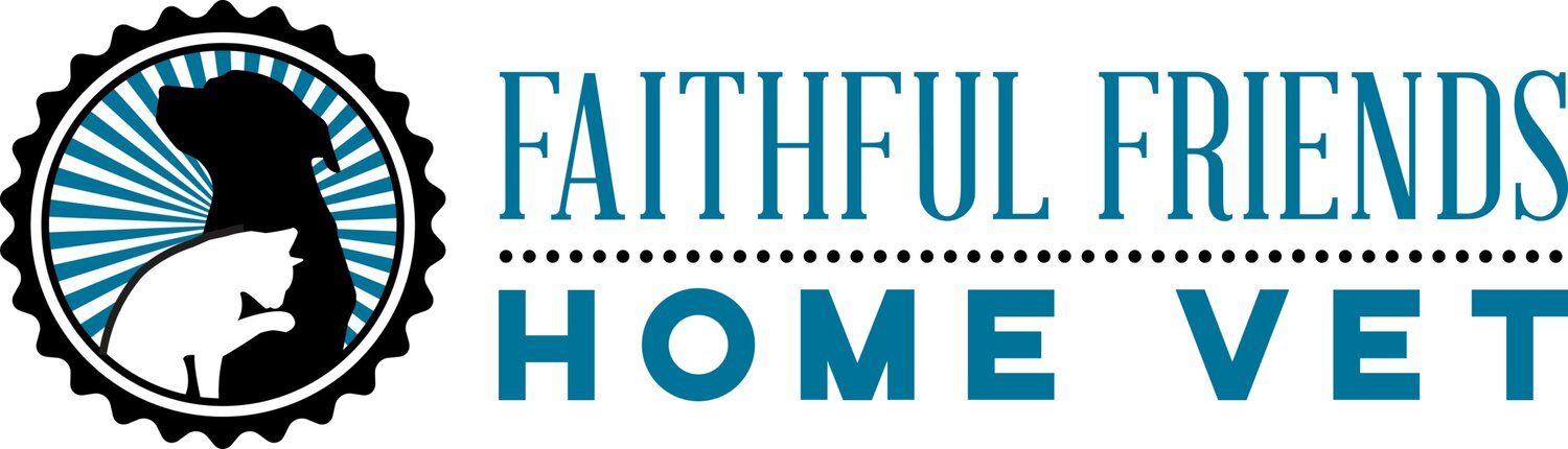 Faithful Friends Home Vet : Home Euthanasia for Pets in Naperville + Neighbors
