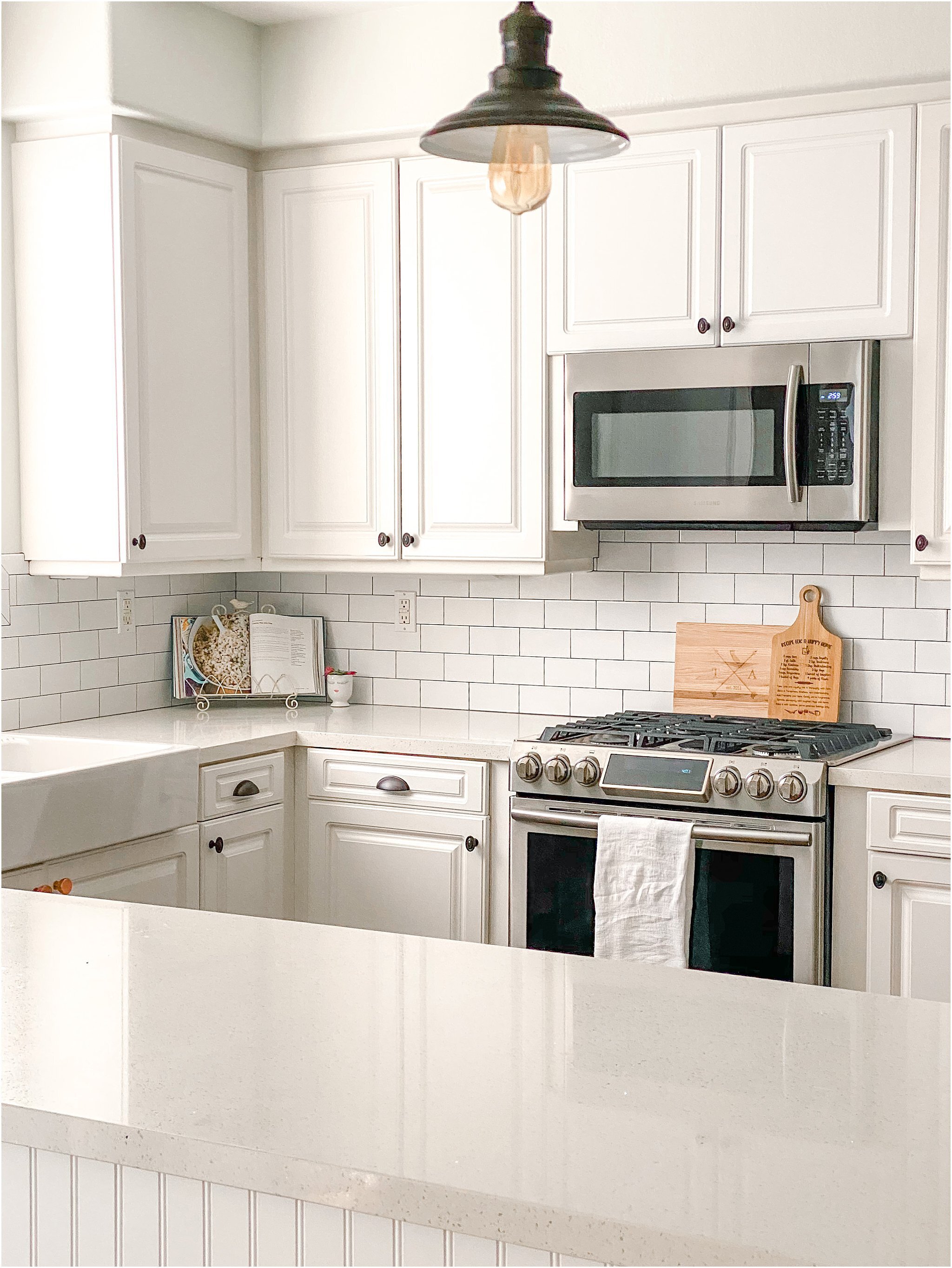 The Best Ways To Organize Your Kitchen — Ambre Williams Photography ...