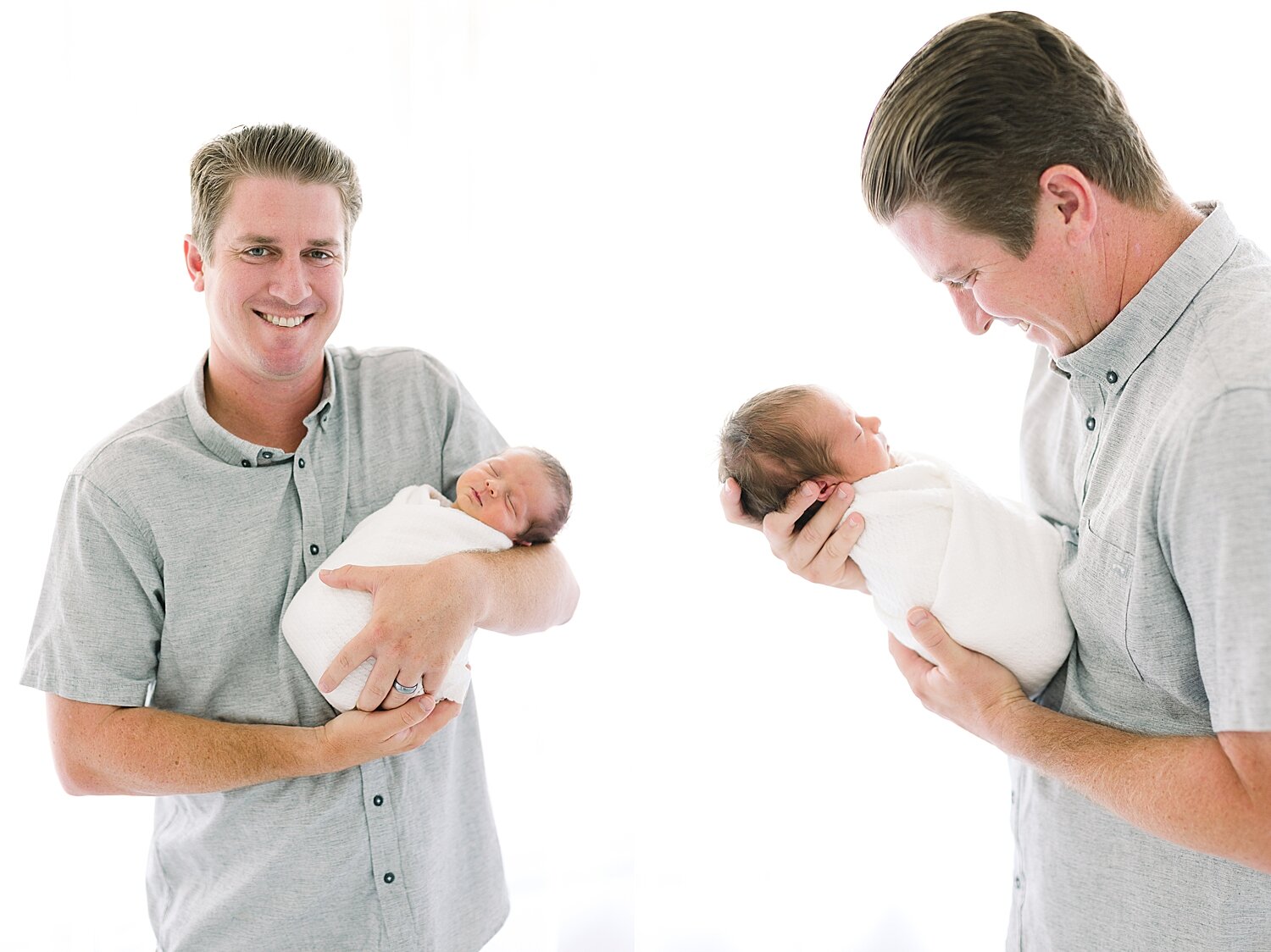 Father and son photos | Ambre Williams Photography