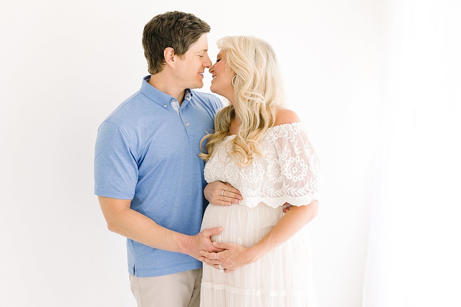 Studio Maternity Session for Baby #3 | Orange County Maternity and Newborn Photographer_0012.jpg