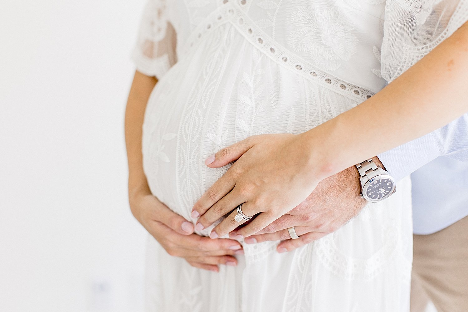 Pregnancy photoshoot | Ambre Williams Photography