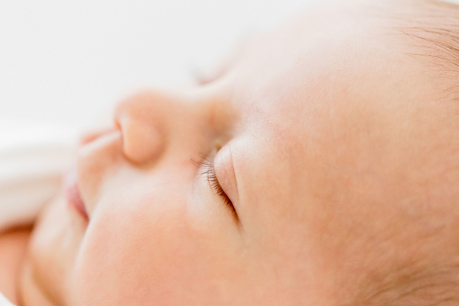 Newborn details | Ambre Williams Photography