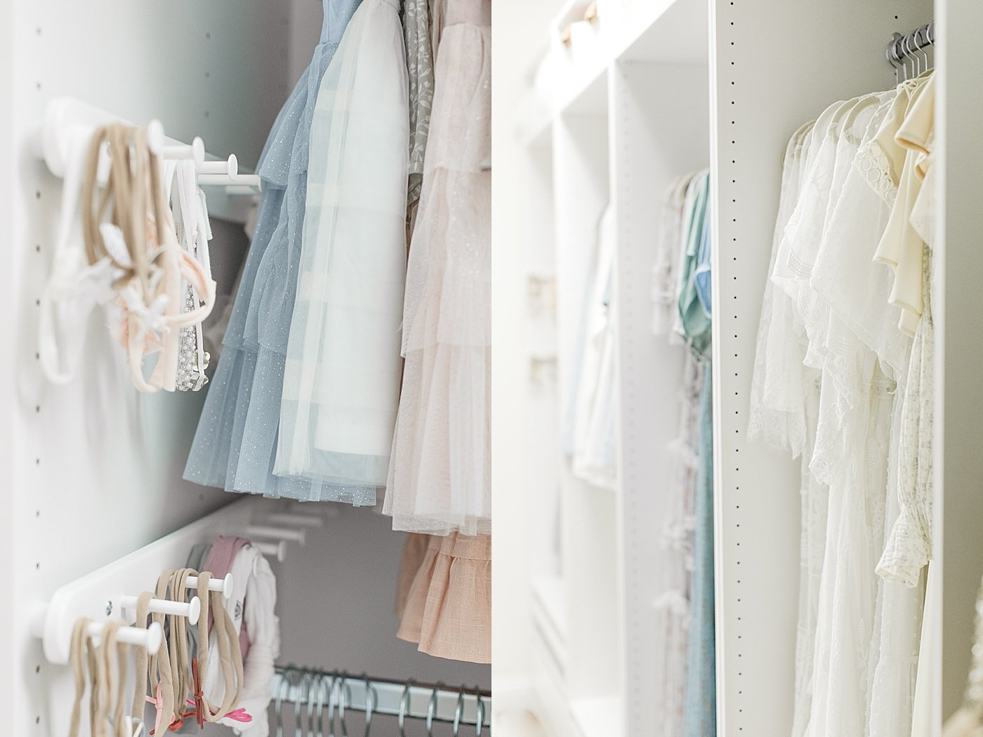 Client wardrobe with Newport Beach photographer | Ambre Williams Photography