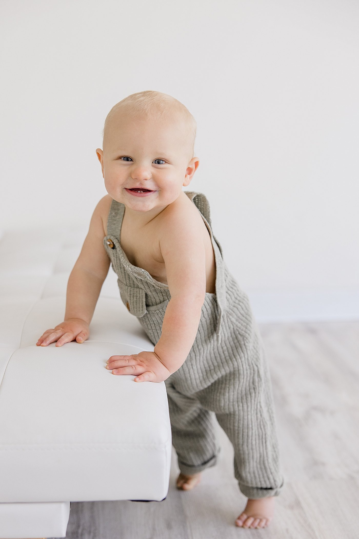 Baby boy's first year milestone in Newport Beach | Ambre Williams Photography