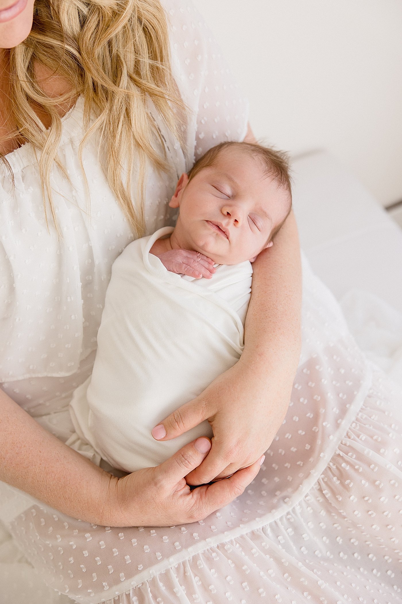 Baby Boy Newborn Session | Ambre Williams Photography