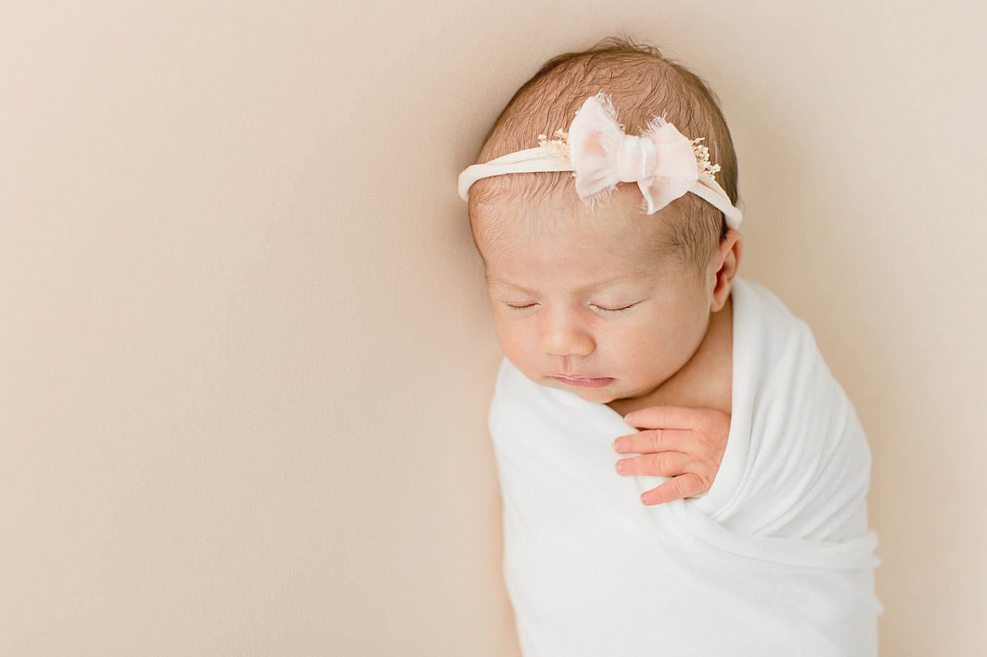 Newborn Session with Ambre Williams Photography