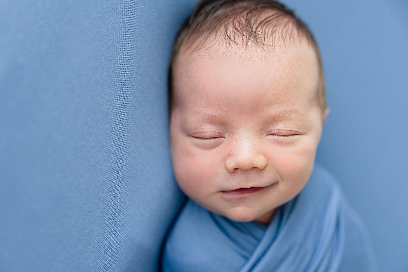 Newport Beach Baby Boy Newborn Session | Ambre Williams Photography