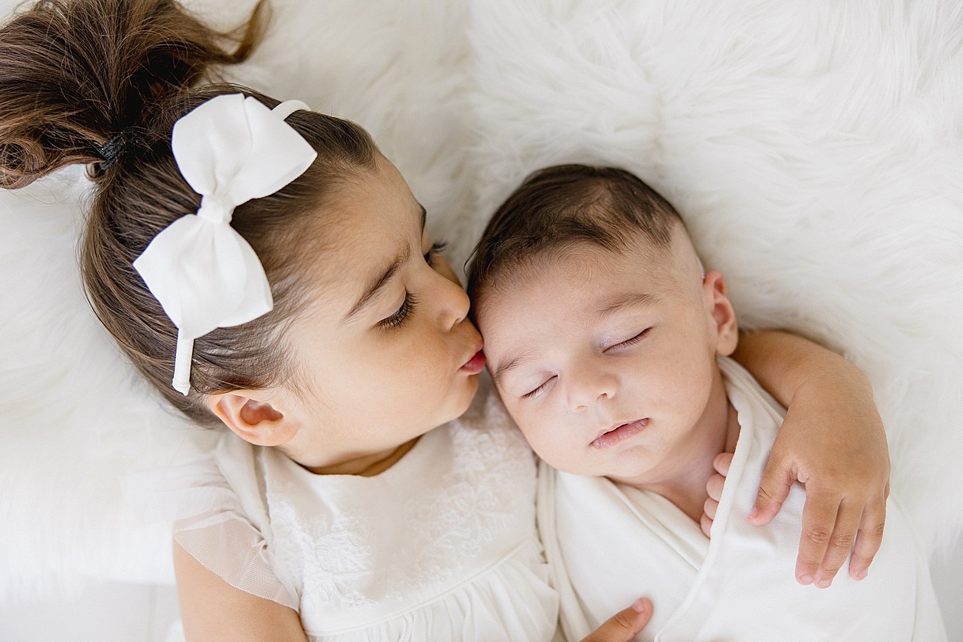 Newport Beach Baby Boy Newborn Session | Ambre Williams Photography