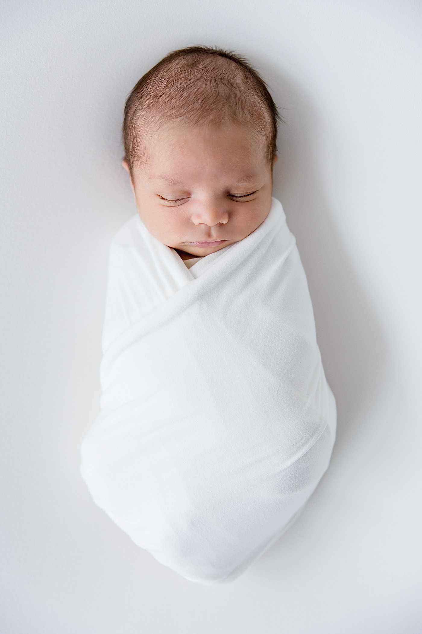 Newborn Baby Boy in Newport Beach | Ambre Williams Photography