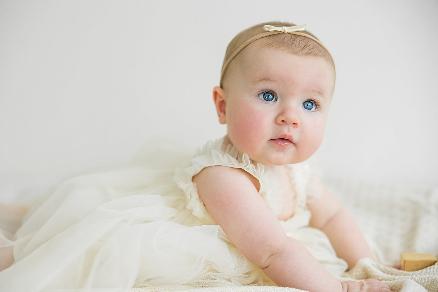 6 Month Portrait Session with Ambre Williams Photography