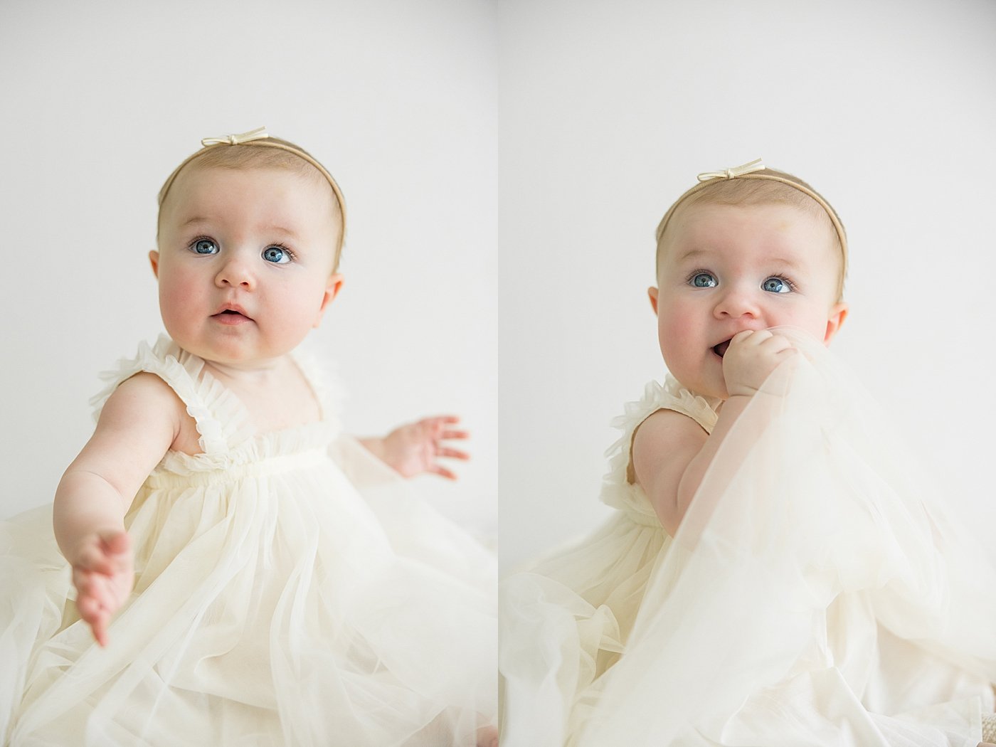 Newport Beach Milestone Session with Ambre Williams Photography