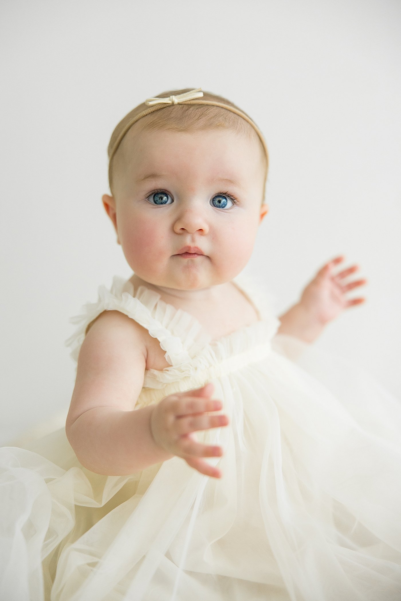 In Studio 6 Month Session with Newport Beach Photographer | Ambre Williams Photography
