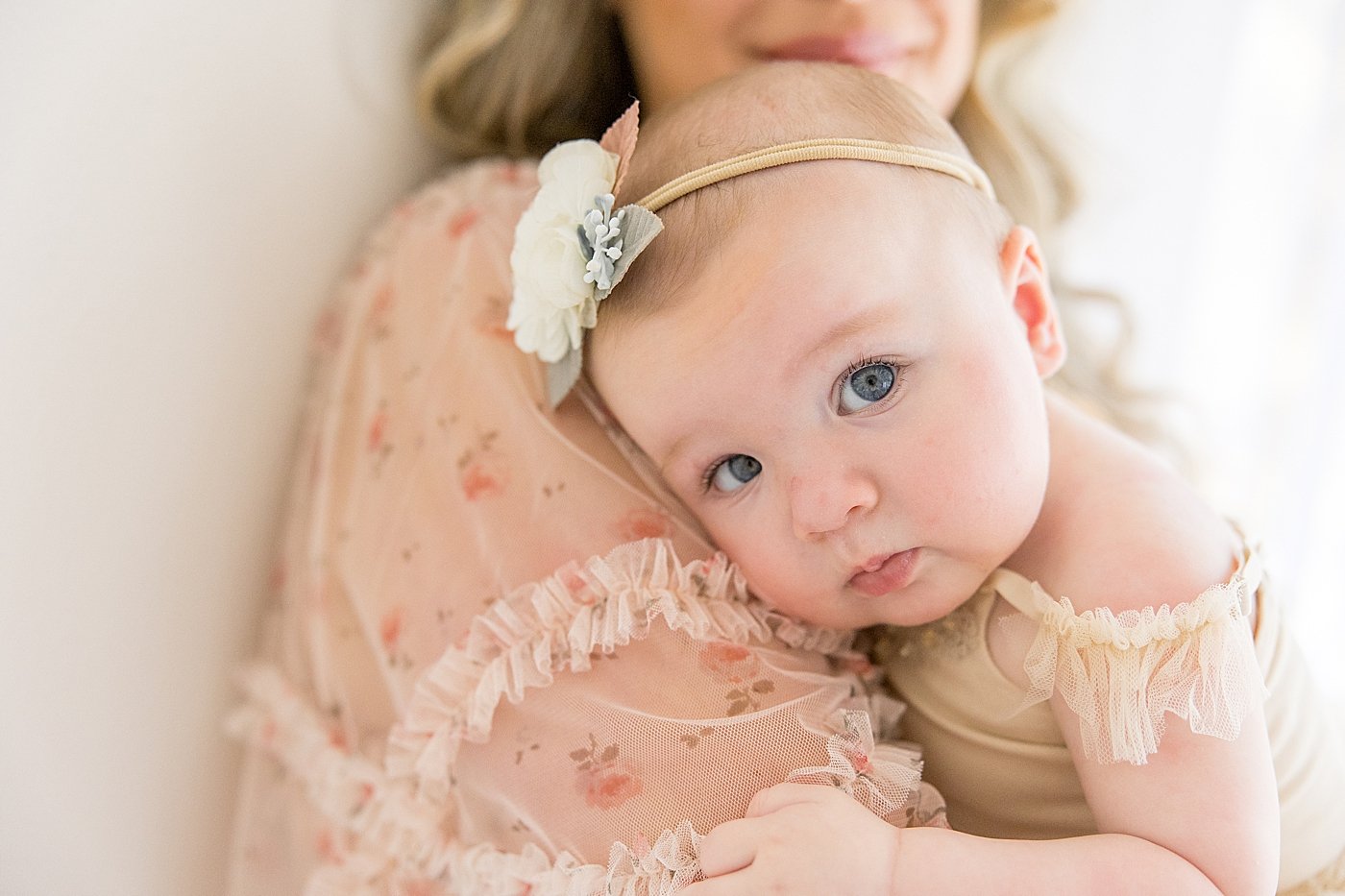 Newport Beach Studio Portrait Session | Ambre Williams Photography