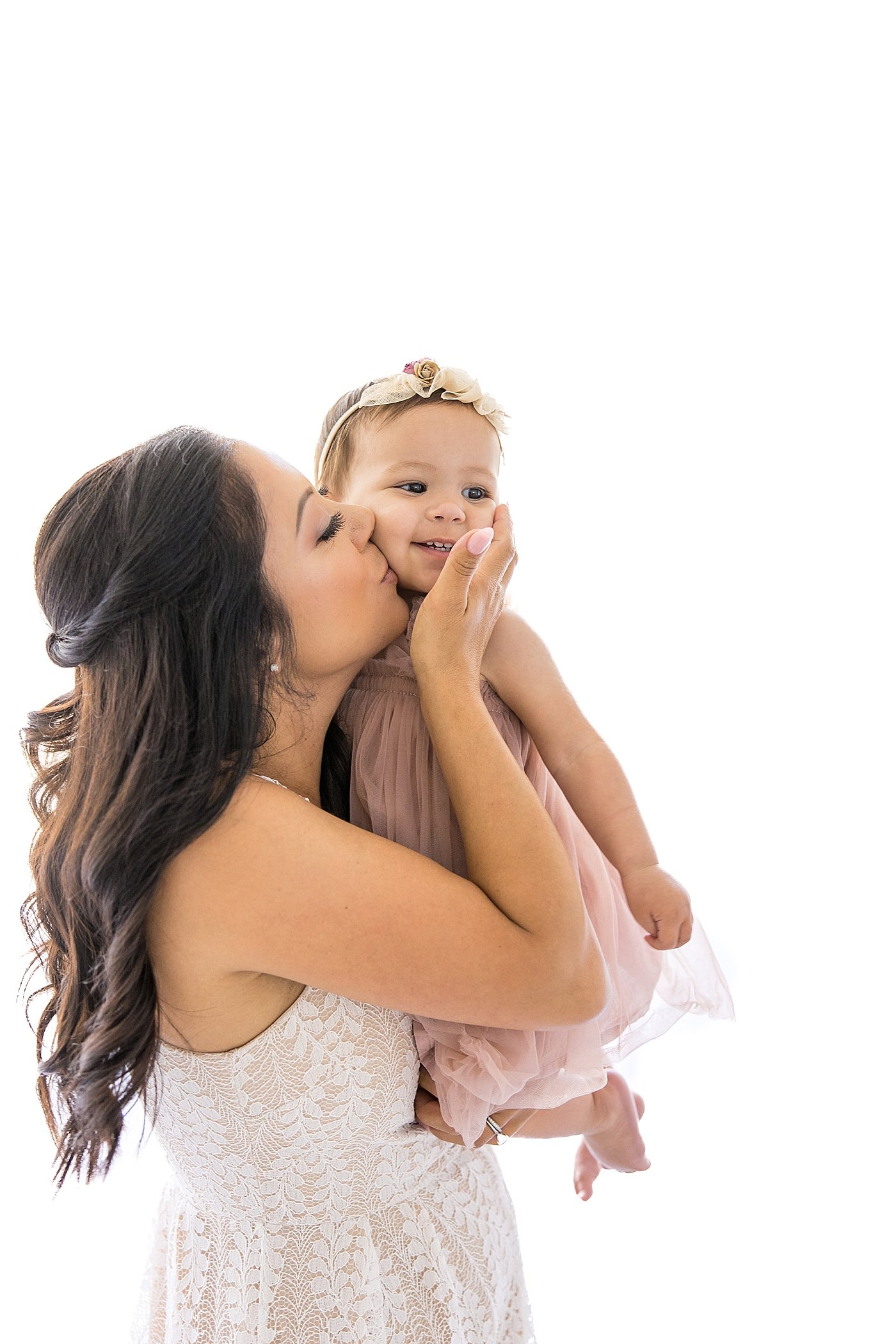 1 Year Milestone Portrait Session with Newport Beach Photographer | Ambre Williams Photography