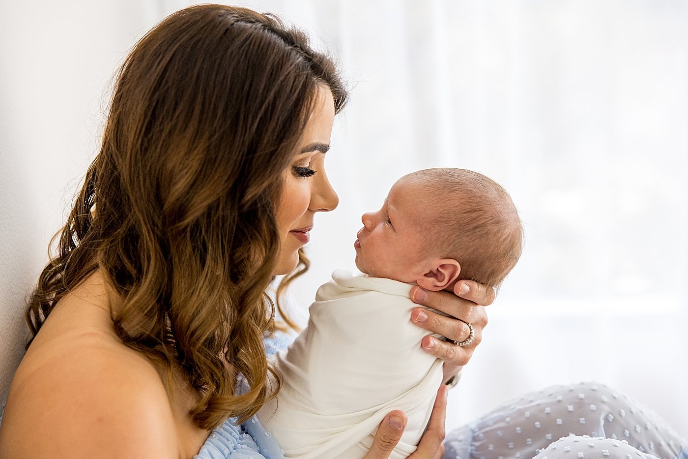 Newport Beach Newborn Portraits with Ambre Williams Photography