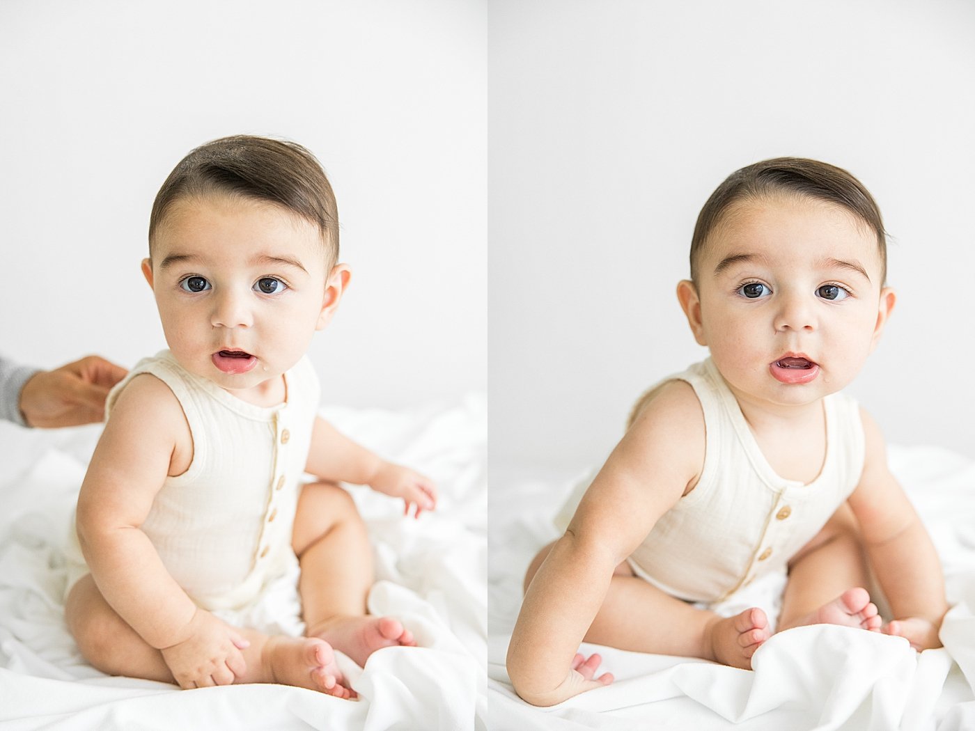 6 Month Session in Newport Beach with Ambre Williams Photography