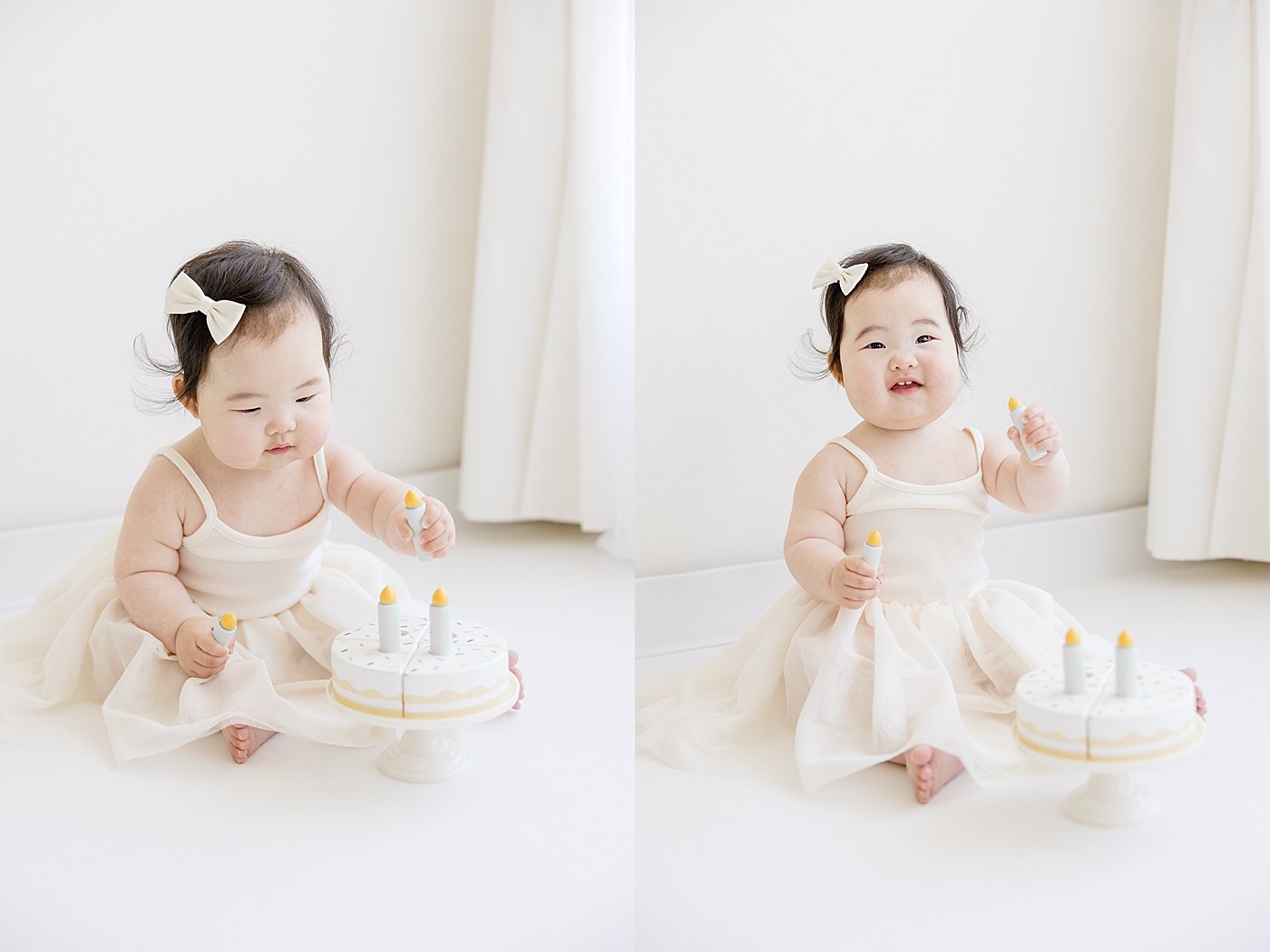 One Year Milestone Session in Newport Beach | Ambre Williams Photography