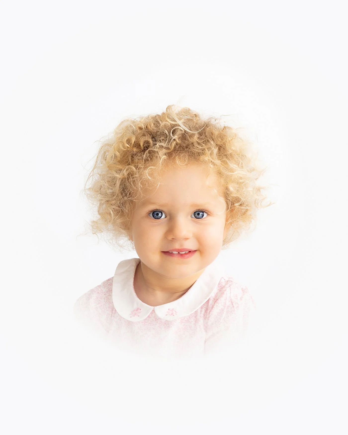 Newport Beach Studio Heirloom Session | Ambre Williams Photography