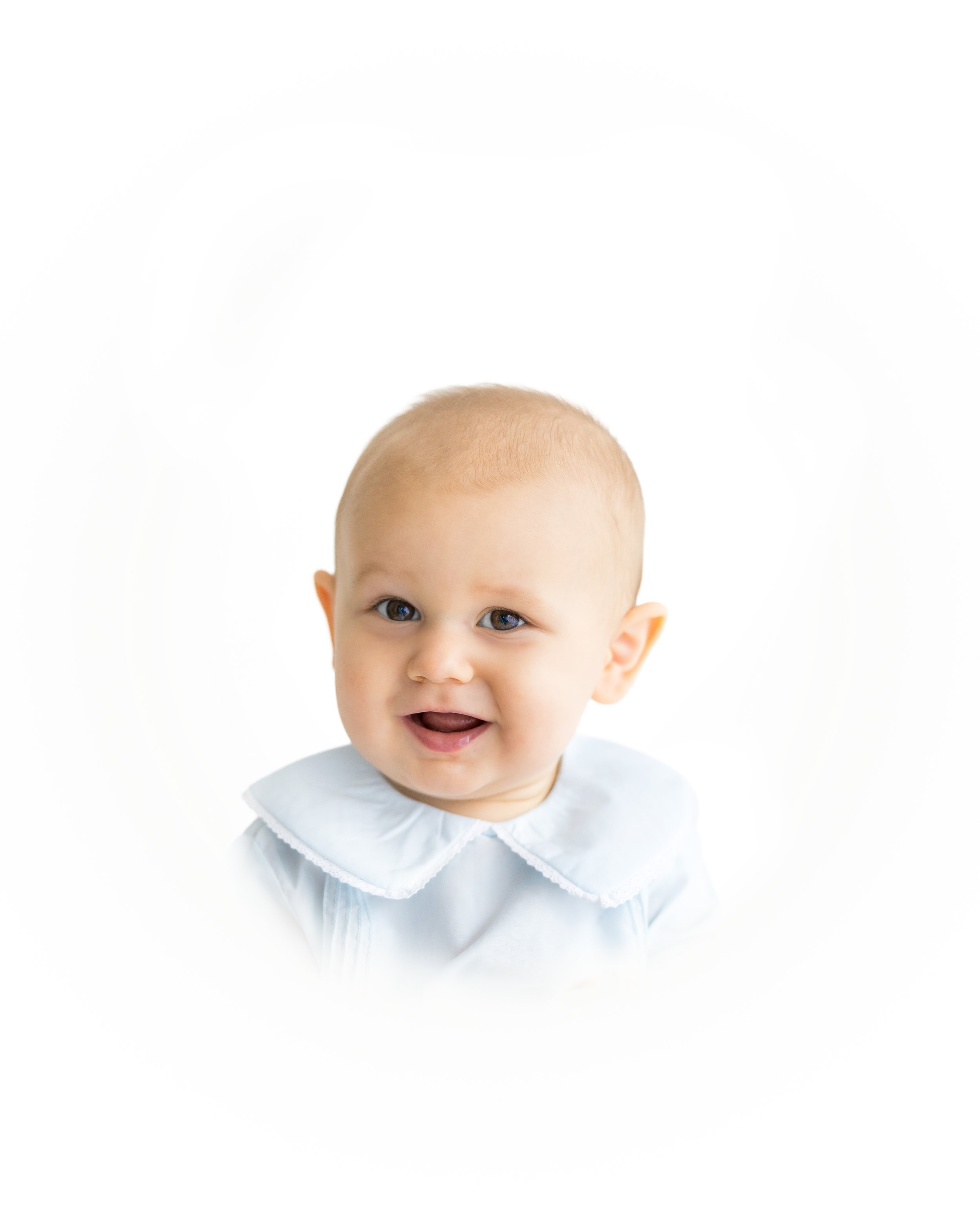 Heirloom Portrait Sessions | Timeless Elegance In Newport Beach Studio