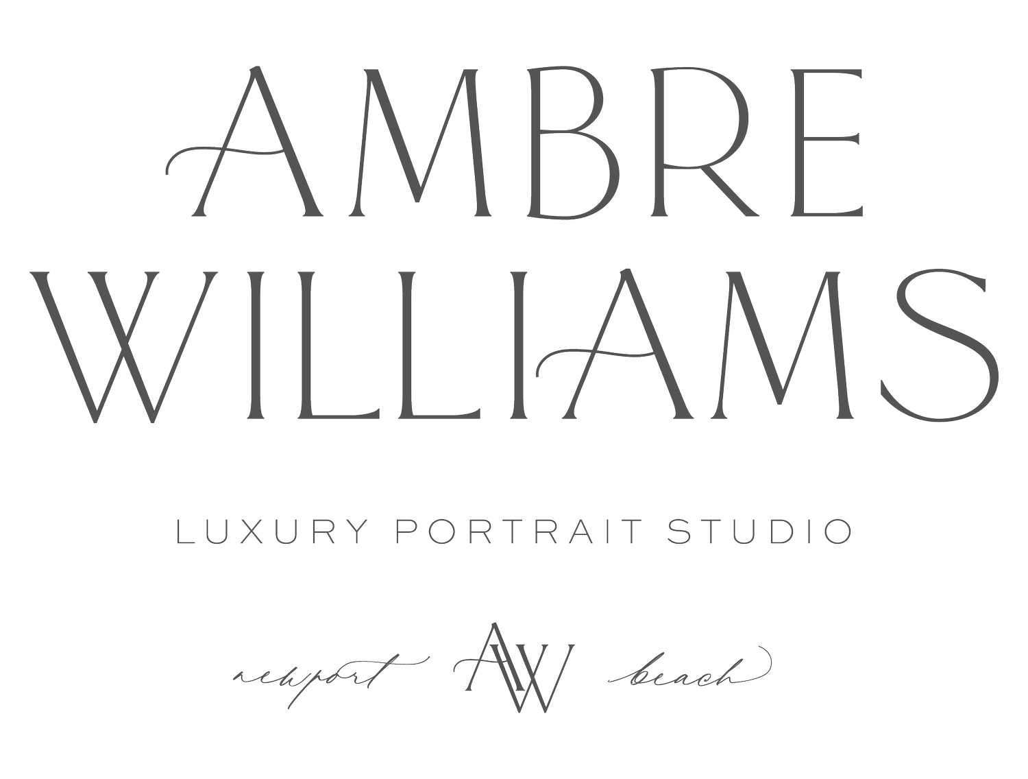 Ambre Williams Photography | Newport Beach Newborn Photographer 