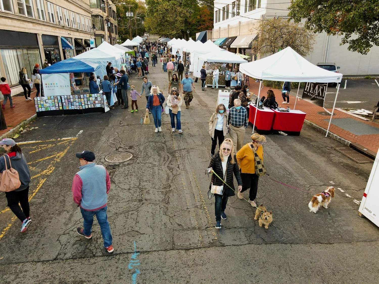 Art Walk and Music Fest — Maplewood Village Alliance