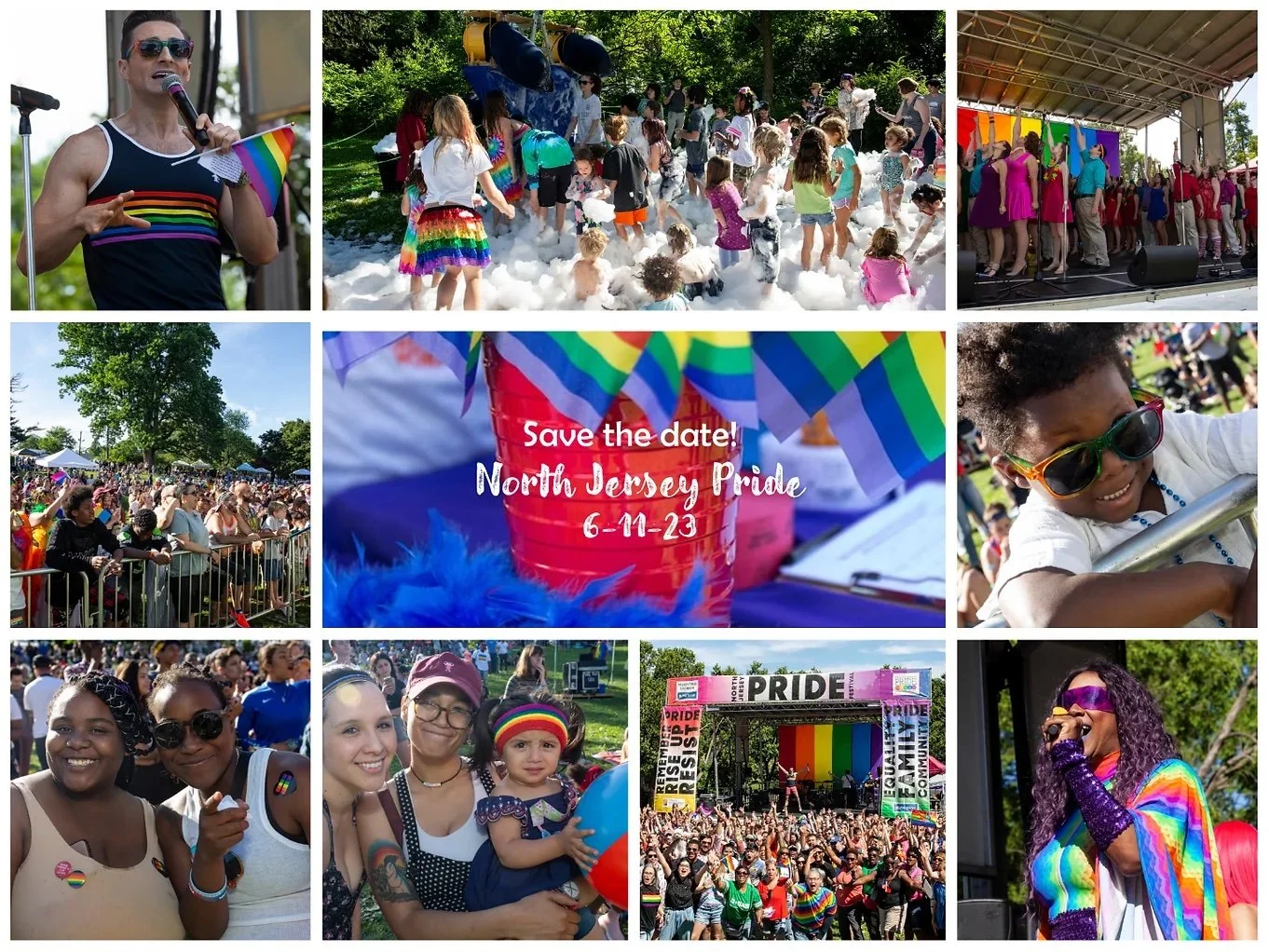 2023 North Jersey Pride Fest