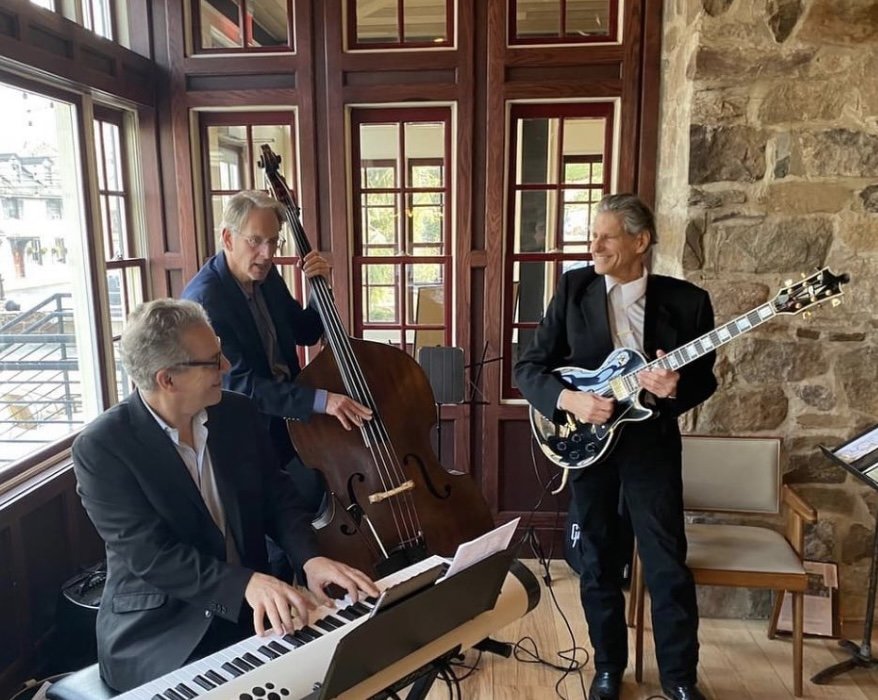 Blue Sphere Jazz Brunch at Lorena's