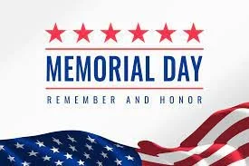 Memorial Day Parade and Ceremony