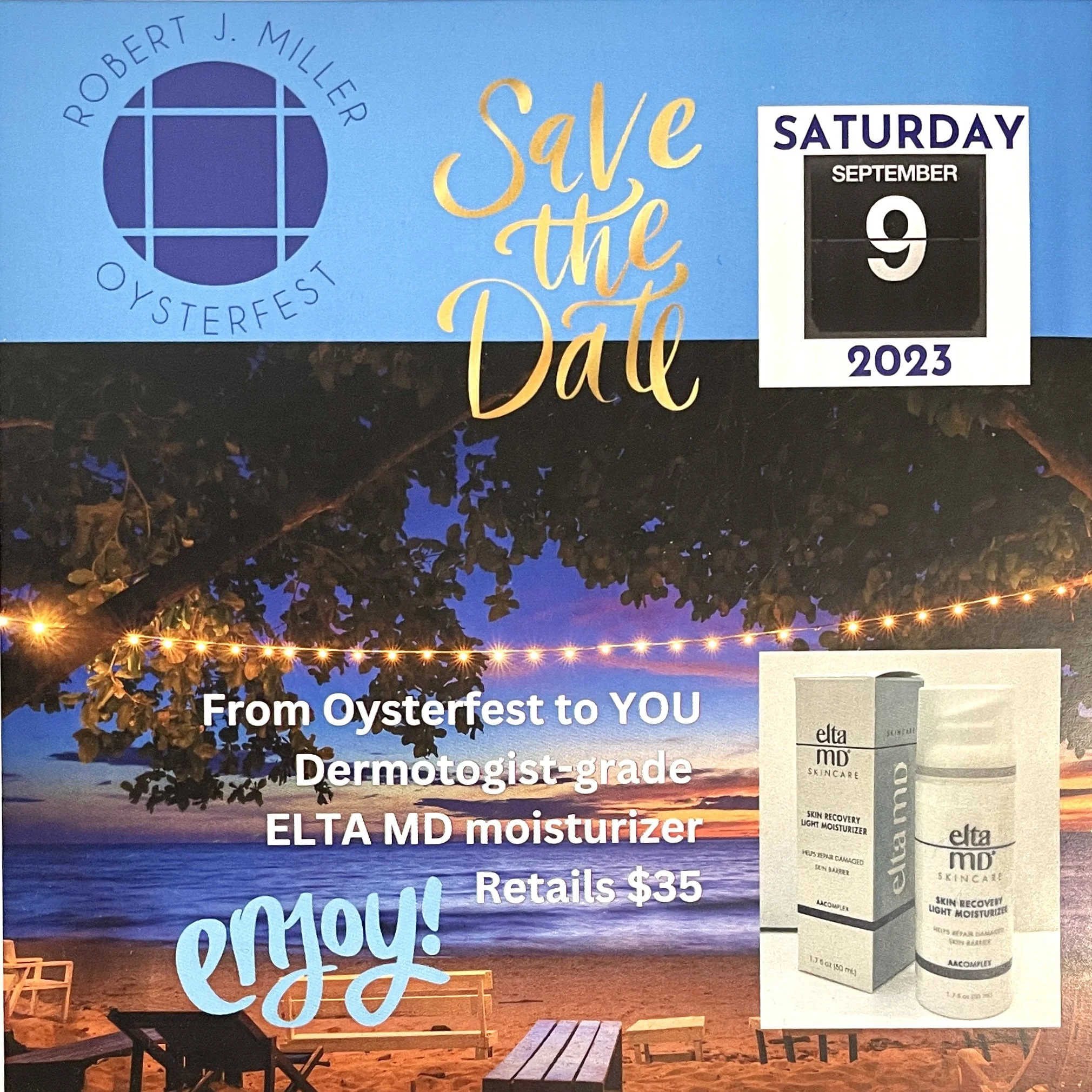 Robert J. Miller Oysterfest