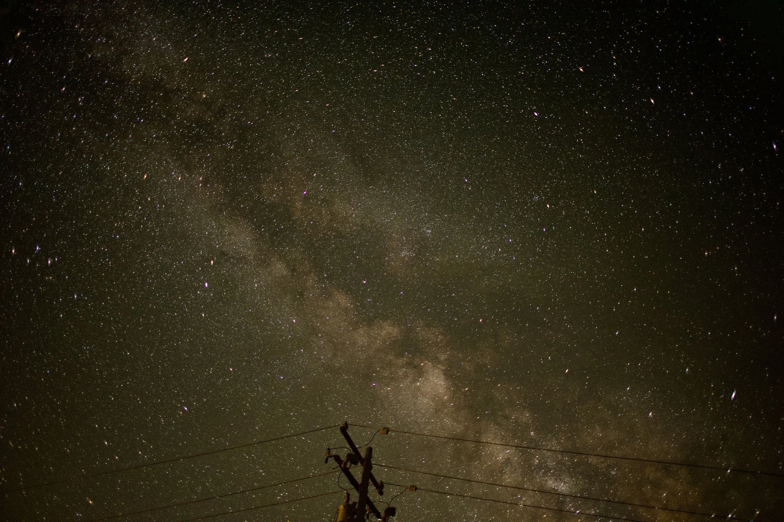 Star Pole Power Perspective