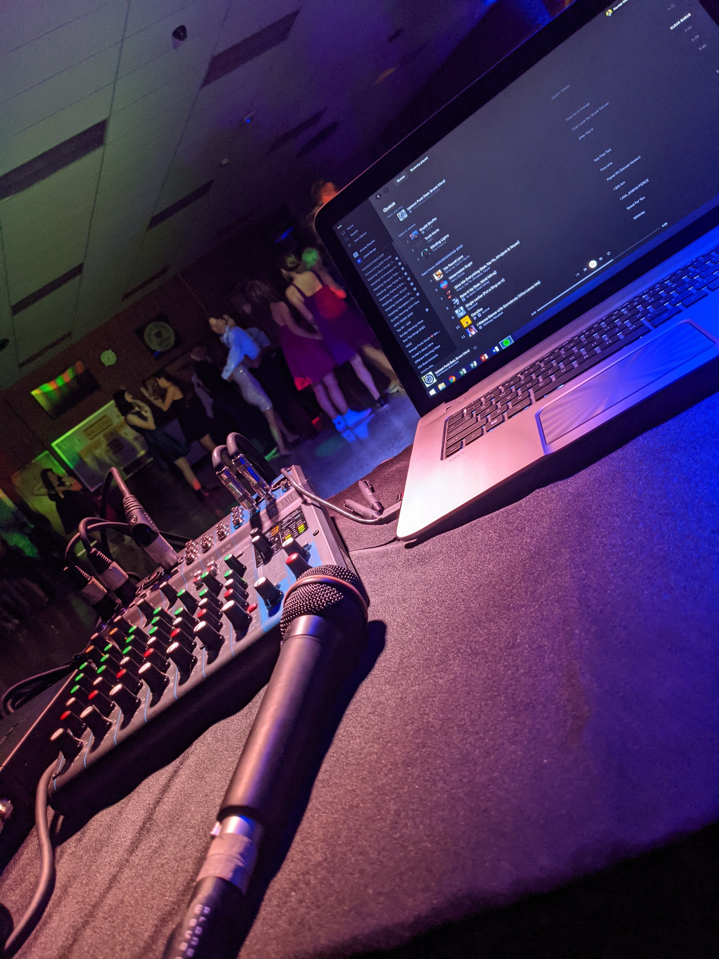 The Music Company DJ