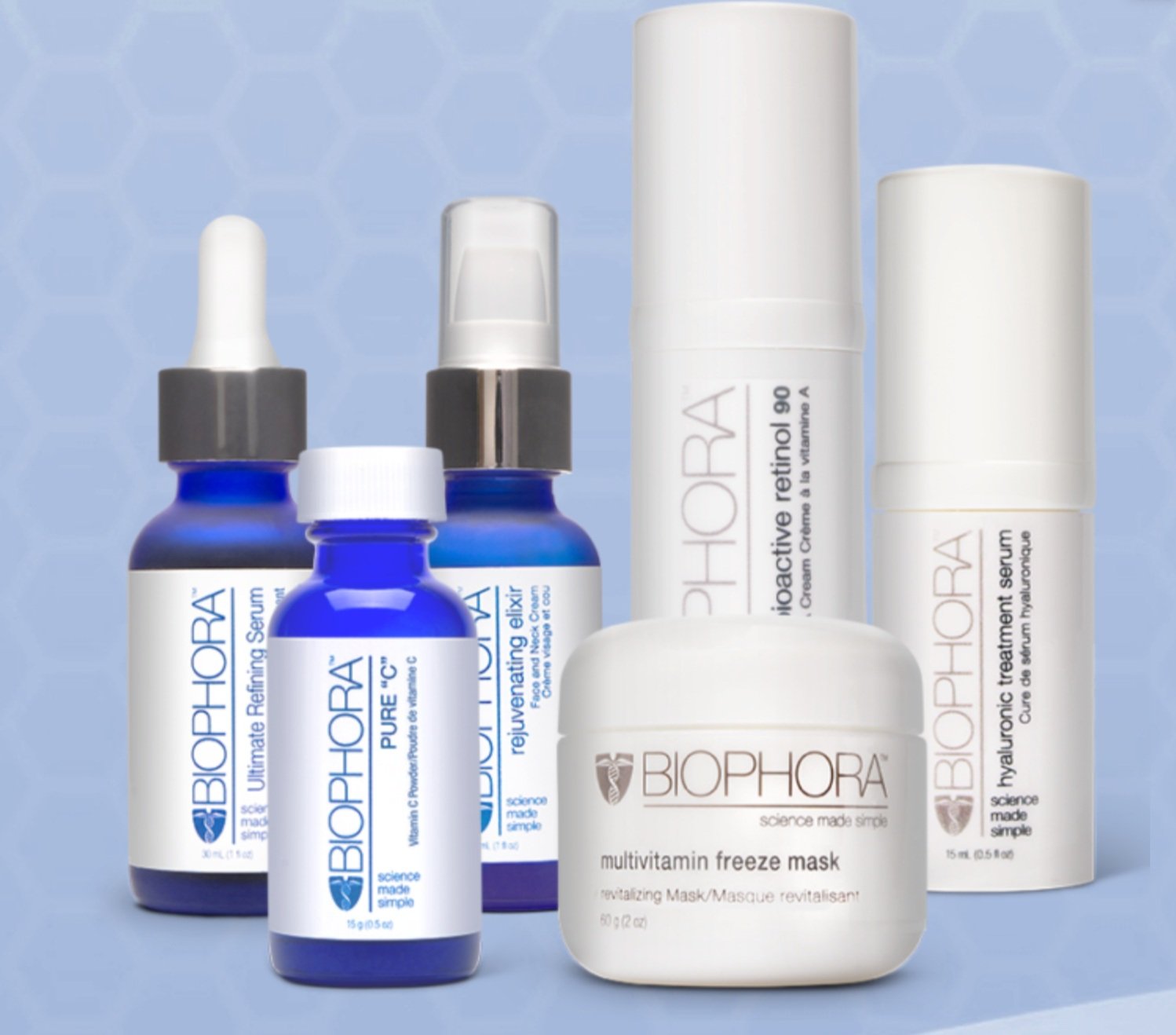 Welcome Biophora!