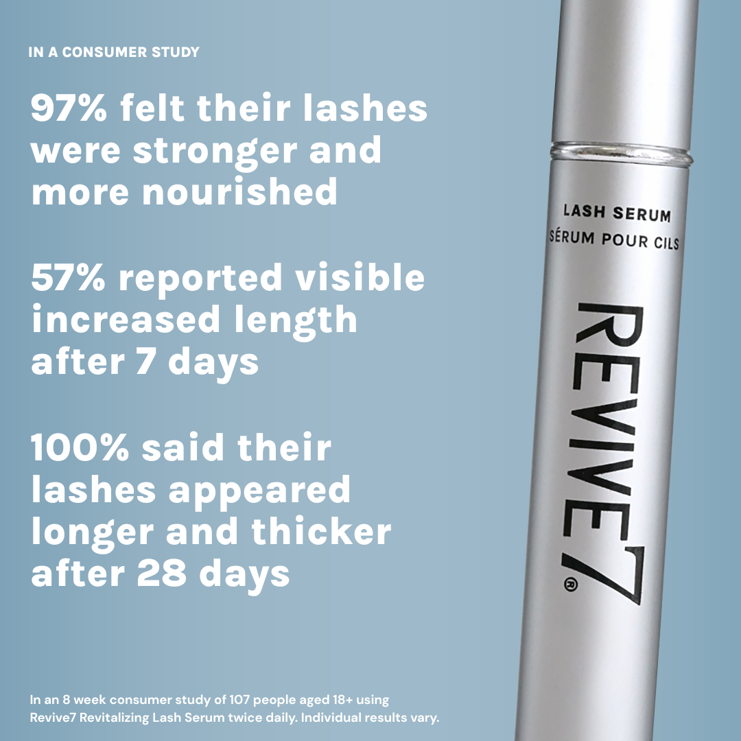 Revive 7 lash and brow serum