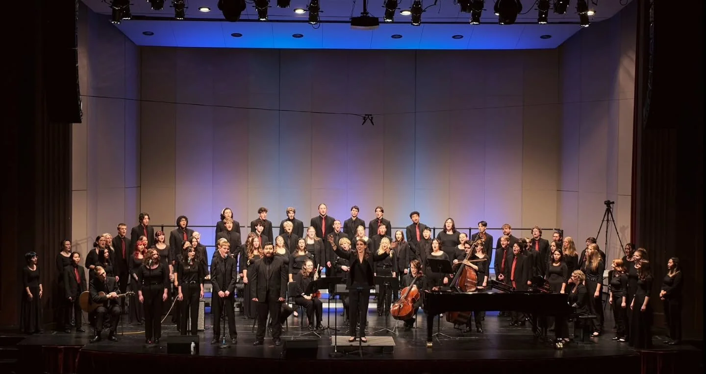 So proud of these amazing humans!! See y'all at the next one! ❄️✨