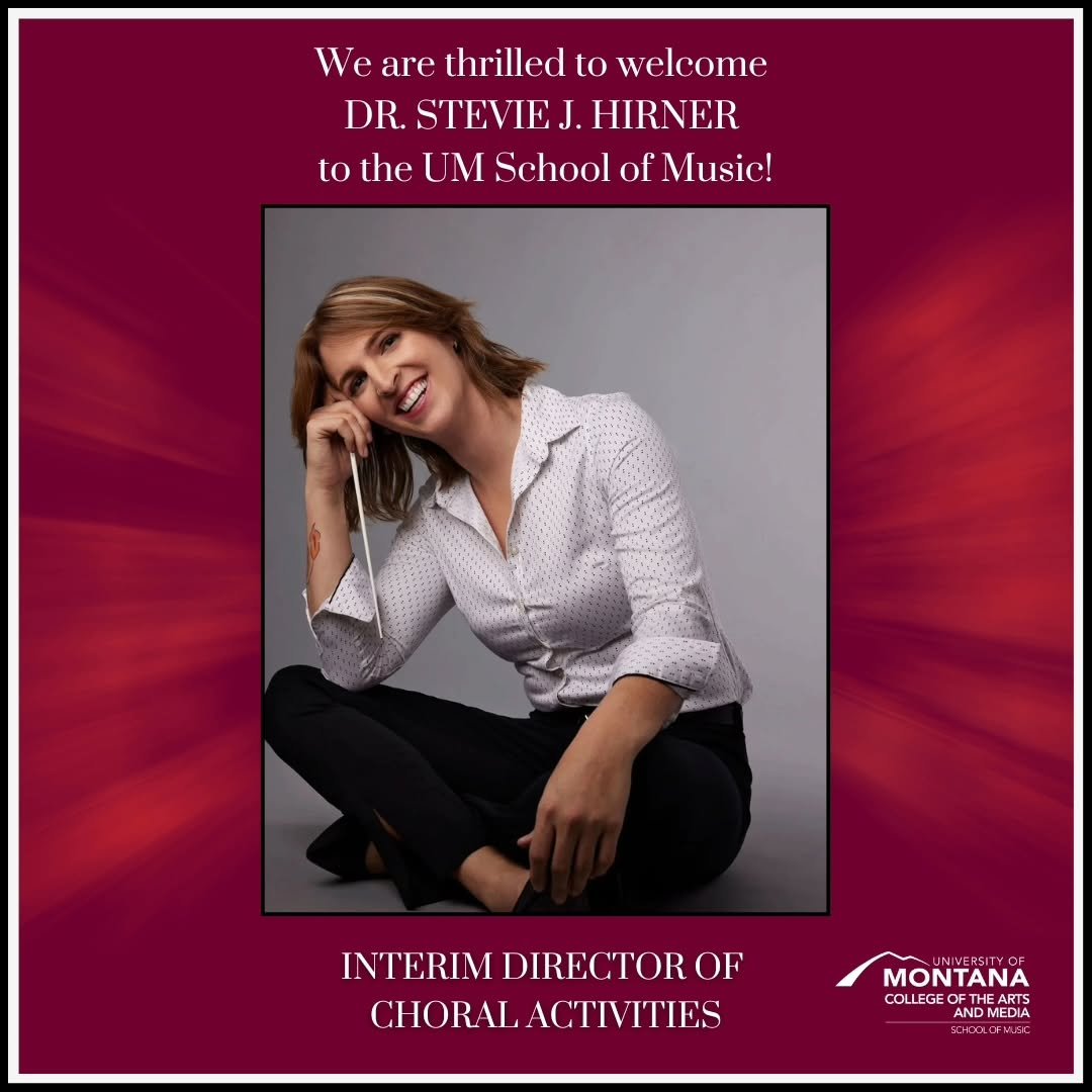 Last week I set foot in Montana for the first time. Turns out it most certainly will not be my last. I am honored to step into this role, taking over for the amazing @coreenduffy. This next chapter is wildly unexpected, but I can't wait!

A huge than