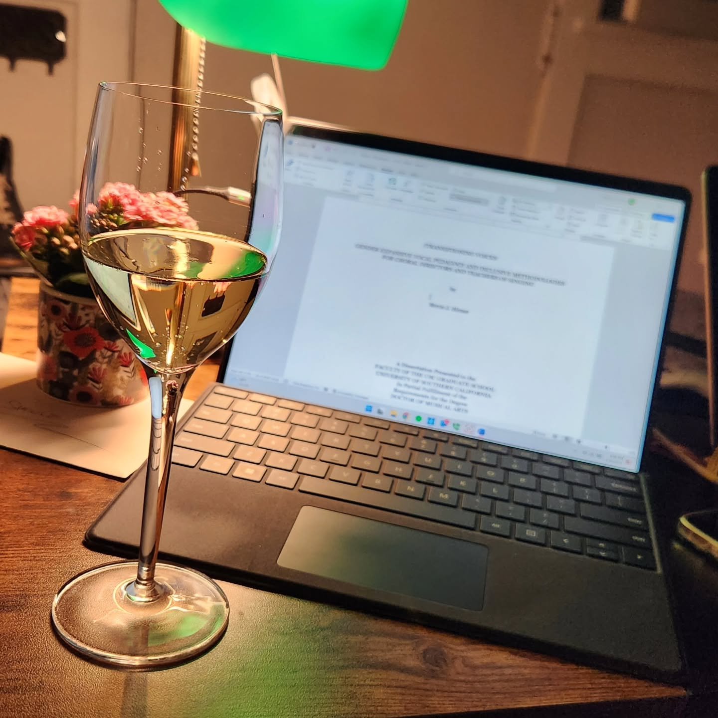 C'est fini. #DrHirner #dissertation