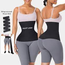 Sculpted Waist Wrap