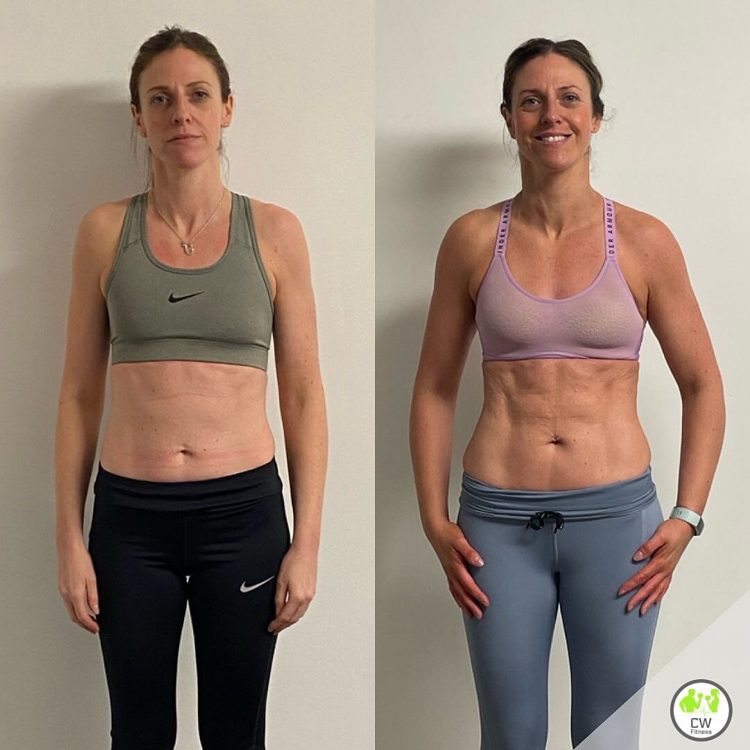What a transformation!

It&rsquo;s hard to put into words the pride I feel as a coach witnessing the transformation of a client.

It all started in 2020 when Claire and I started our coaching journey together. 

After years of inconsistent progress, 