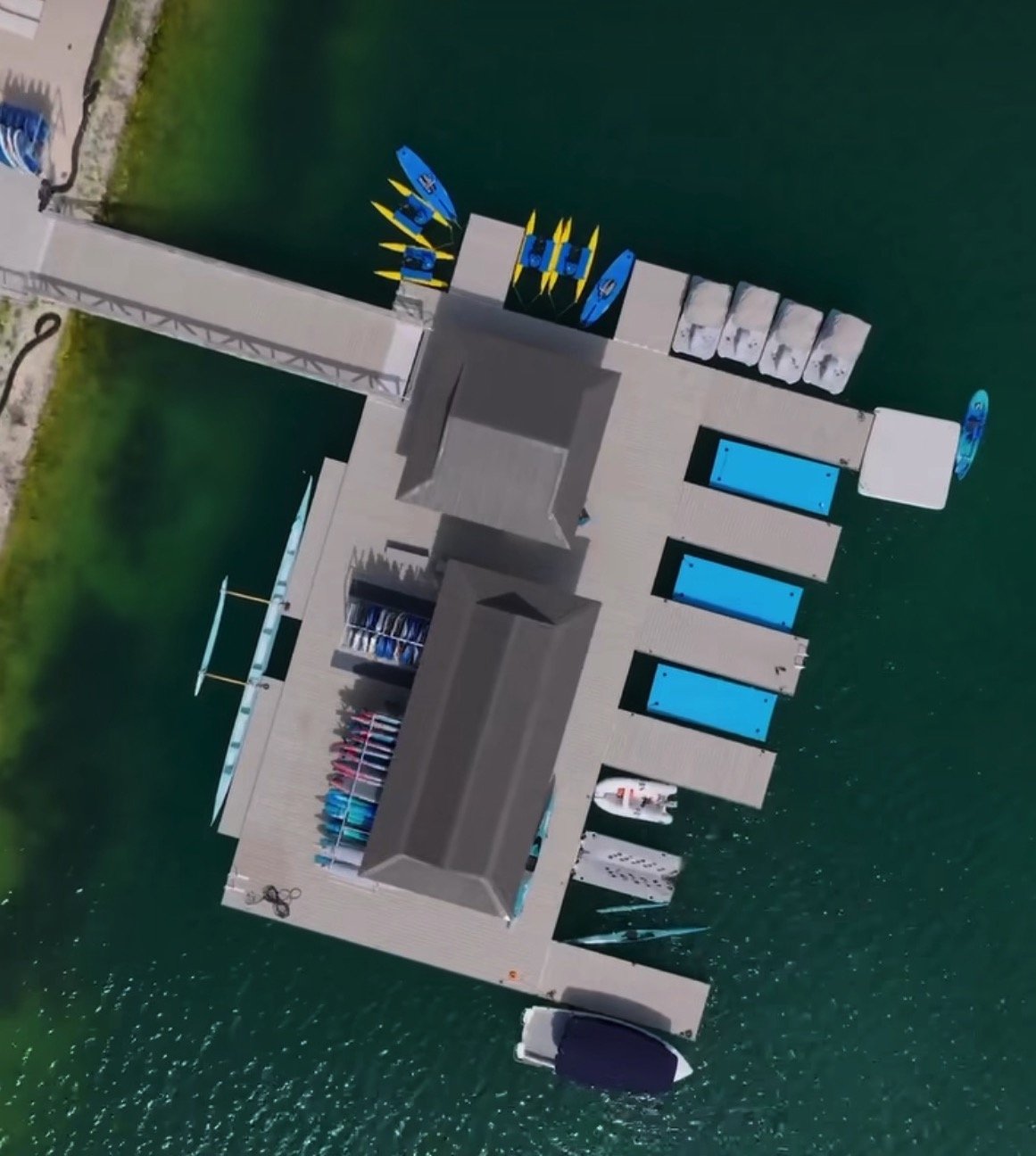 Wai Kai - Activity Platform