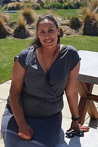 Jay Waretini-Beaumont, Midwife, Waitaha
