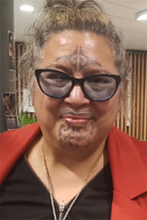 Mahina-Ina Kingi-Kaui, Rongoaa Services and Taonga Puoro exponent, Ōtautahi, Waitaha