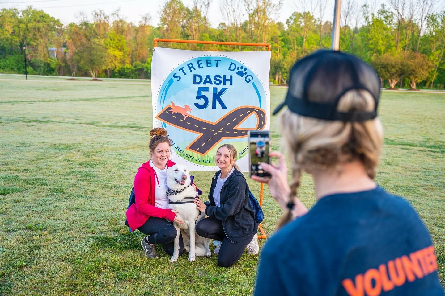 It&rsquo;s National Dog Photography Day! 📸🐩 Who else has a camera roll filled with adorable dog pics? 🙋&zwj;♀️ 

#DogPhotographyDay #PawfectPics #Thestreetdogdash5k #dogdash #dog #dogsofinstagram #nonprofit #adoptdontshop #sdd5k #cherokeecounty #w