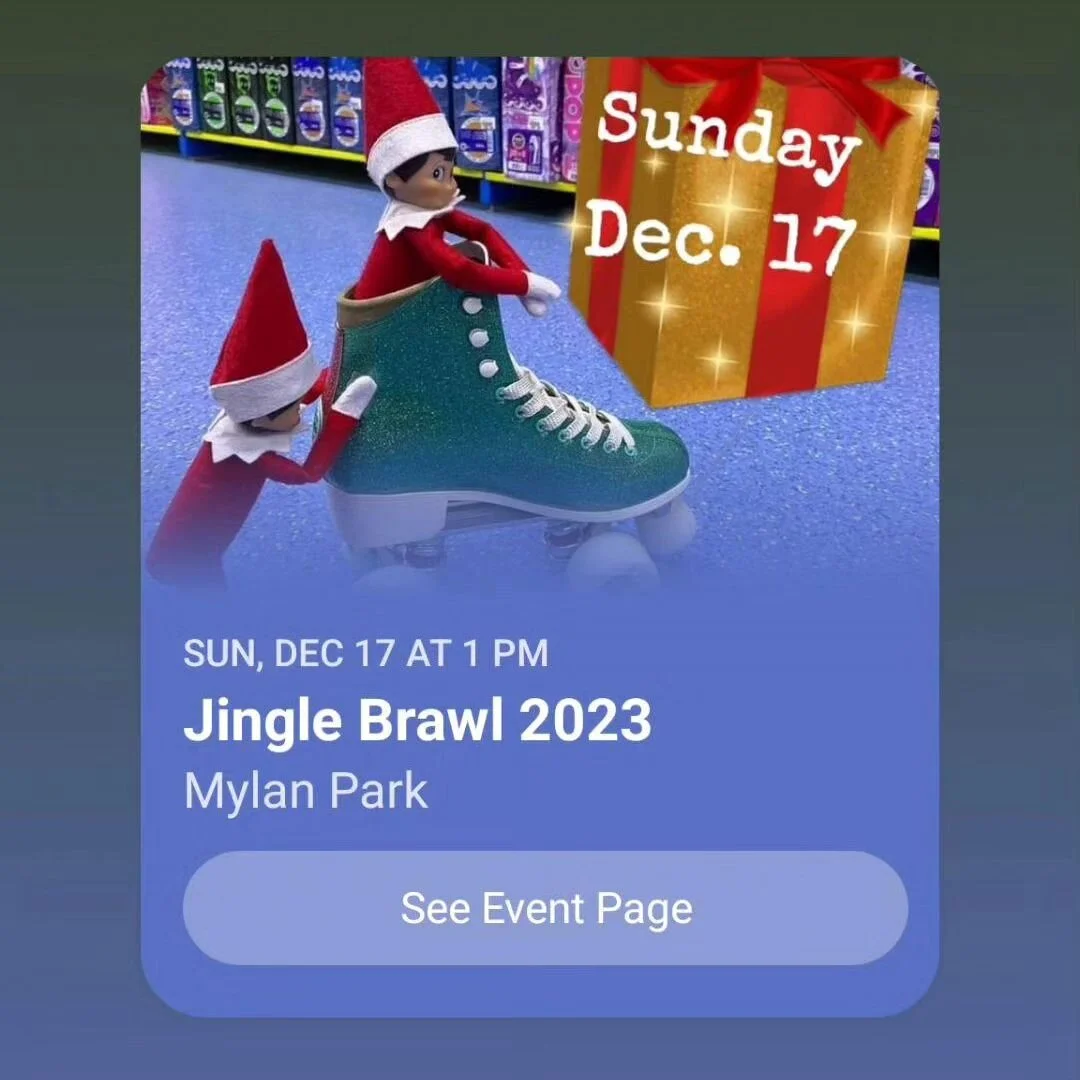 Sign ups coming soon 
Save the date and find our event page on facebook