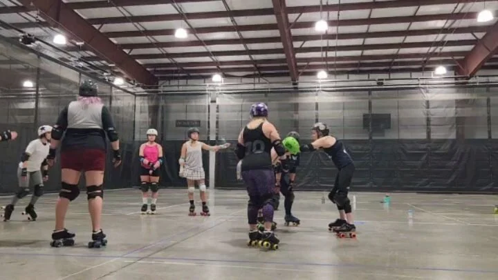 Some practice video courtesy of Jurassica!
Freshie first time jumps!
General cuteness 😍