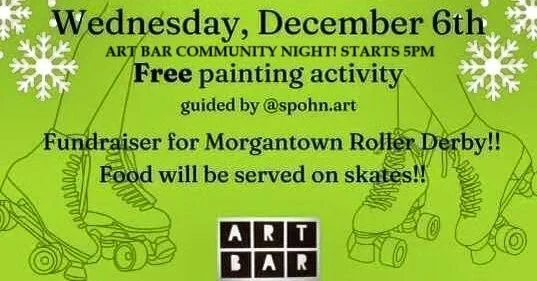 Support your local roller derby team!
