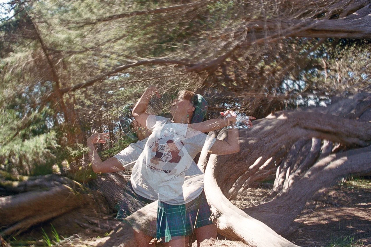 An intro to survival parts and how they block us from nourishment and care