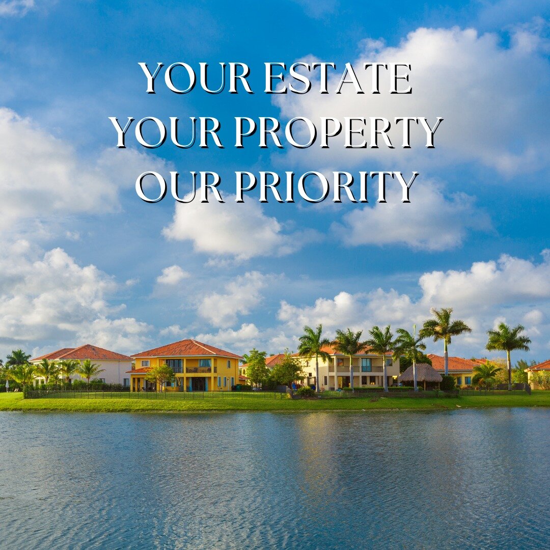 Leave worry behind, our eyes are on your home.

Palmbeachcountyestatemanagement.com

#professionalpropertymanagement #ppm #southflorida #homewatchservices #estatemanagement