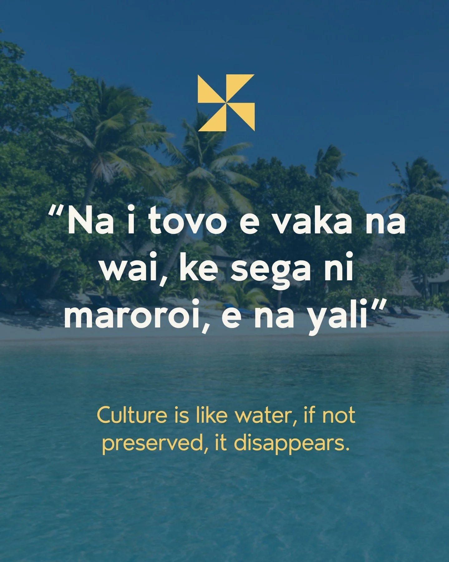 Macawa ni Vosa Vakaviti is here! 📣

This week we celebrate Fijian Language Week 2025 with the theme:
&ldquo;Na noqu vosa: me na tekivu mai vale &ndash; My language: Starts at home.&rdquo; 🇫🇯

Language is more than words, it's identity, connection,