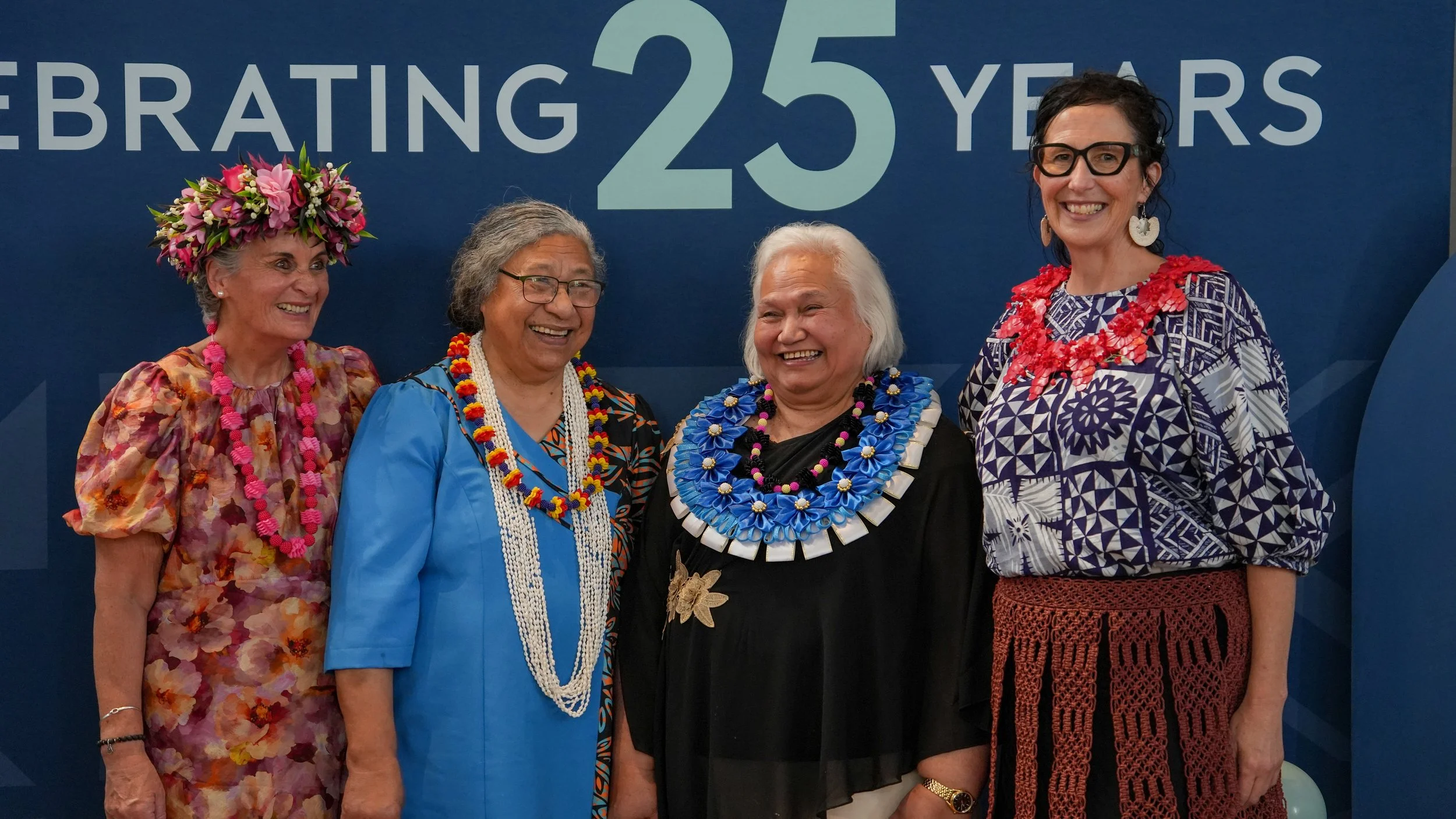 Celebrating 25 Years of Courage, Culture, and Connection