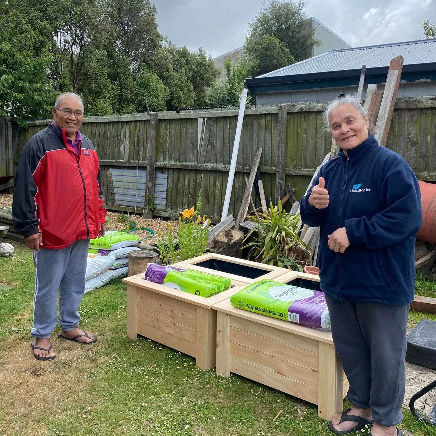 Over the past fortnight, we&rsquo;ve been delivering NiuRootz materials to our community members. This sustainable garden support will empower our mātua to co-design functional garden spaces, giving families access to fresh vegetation and improving f